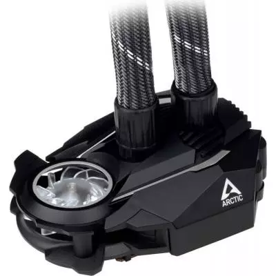 Система водного охлаждения Arctic Liquid Freezer II 360 (ACFRE00068A) - 4 Система водного охлаждения Arctic Liquid Freezer II 360 (ACFRE00068A) - 4