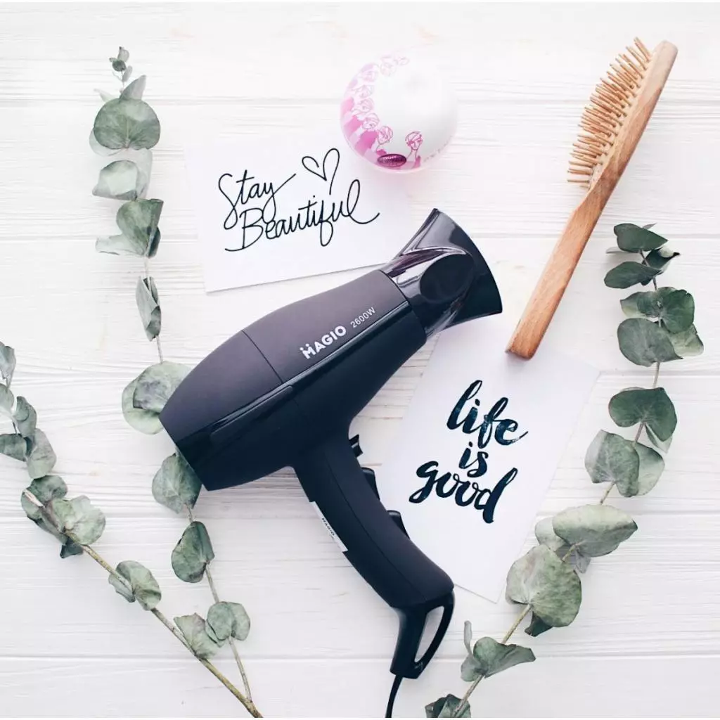 Фен Magio MG-550 - 1 Фен Magio MG-550 - 1