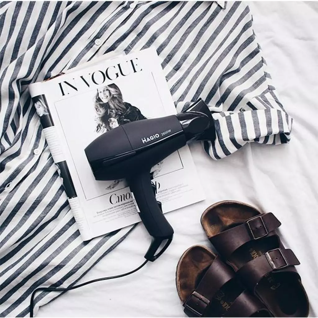 Фен Magio MG-550 - 2 Фен Magio MG-550 - 2