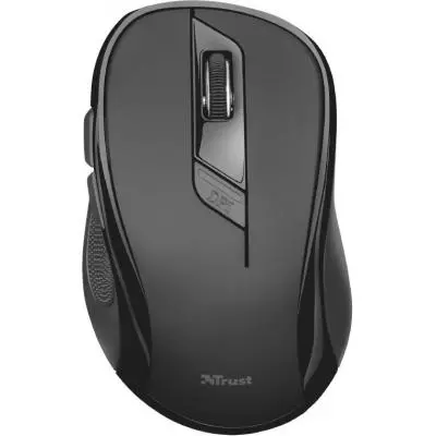 Мышка Trust Ziva wireless optical mouse black (21949) - 1 Мышка Trust Ziva wireless optical mouse black (21949) - 1