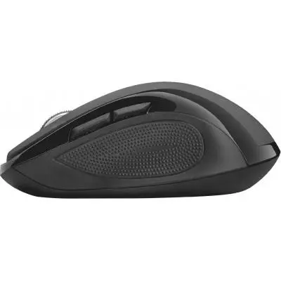 Мышка Trust Ziva wireless optical mouse black (21949) - 2 Мышка Trust Ziva wireless optical mouse black (21949) - 2
