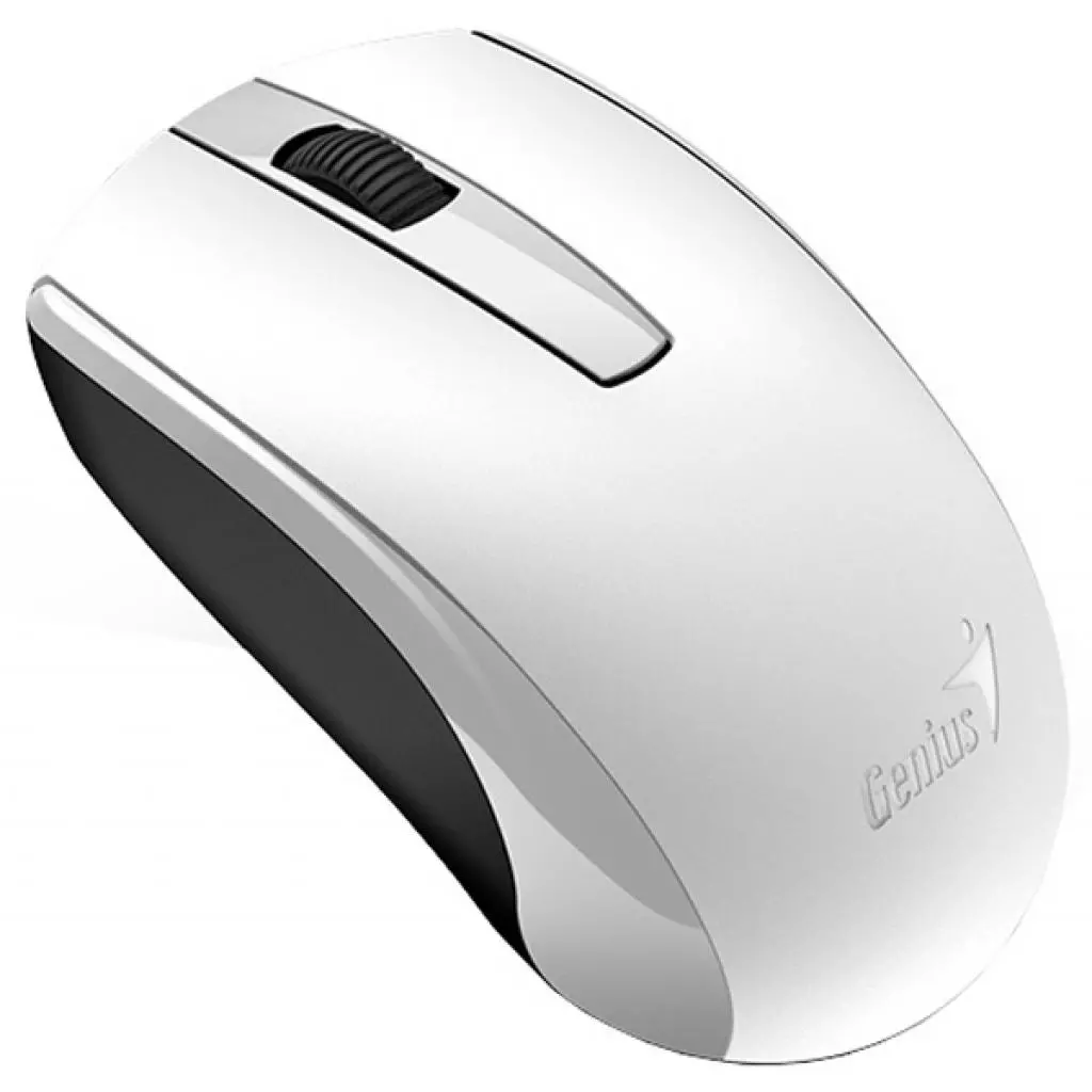 Мышка Genius ECO-8100 White (31030010409) - 1 Мышка Genius ECO-8100 White (31030010409) - 1