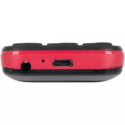 Мобильный телефон Ergo F181 Step Black - 5 Мобильный телефон Ergo F181 Step Black - 5