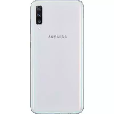 Мобильный телефон Samsung SM-A705F/128 (Galaxy A70 128Gb) White (SM-A705FZWUSEK) - 1