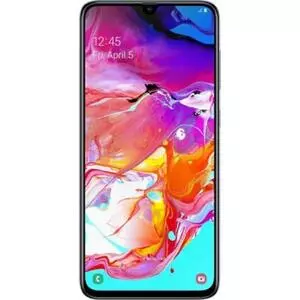 Мобильный телефон Samsung SM-A705F/128 (Galaxy A70 128Gb) White (SM-A705FZWUSEK)