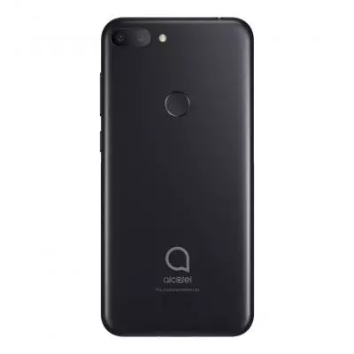Мобильный телефон ALCATEL ONETOUCH 1S Mettalic Black (4894461818405) - 1 Мобильный телефон ALCATEL ONETOUCH 1S Mettalic Black (4894461818405) - 1