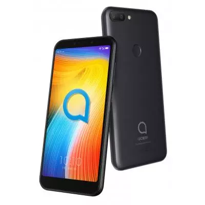 Мобильный телефон ALCATEL ONETOUCH 1S Mettalic Black (4894461818405) - 2 Мобильный телефон ALCATEL ONETOUCH 1S Mettalic Black (4894461818405) - 2
