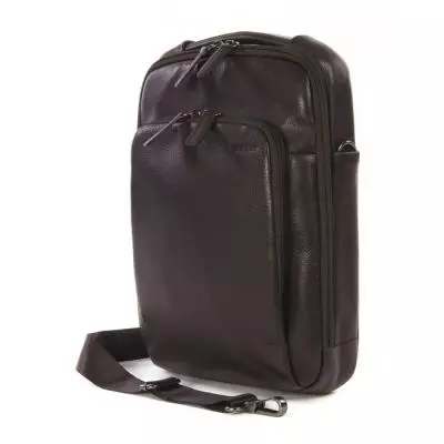 Сумка для ноутбука Tucano 10" One Premium shoulder bag/Brown (BOPXS-M) - 1 Сумка для ноутбука Tucano 10" One Premium shoulder bag/Brown (BOPXS-M) - 1