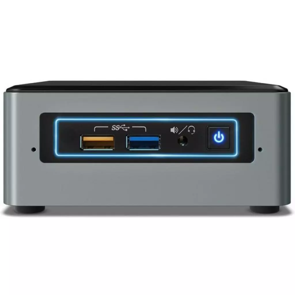 Компьютер INTEL NUC Celeron J3455 (BOXNUC6CAYH) - 1 Компьютер INTEL NUC Celeron J3455 (BOXNUC6CAYH) - 1