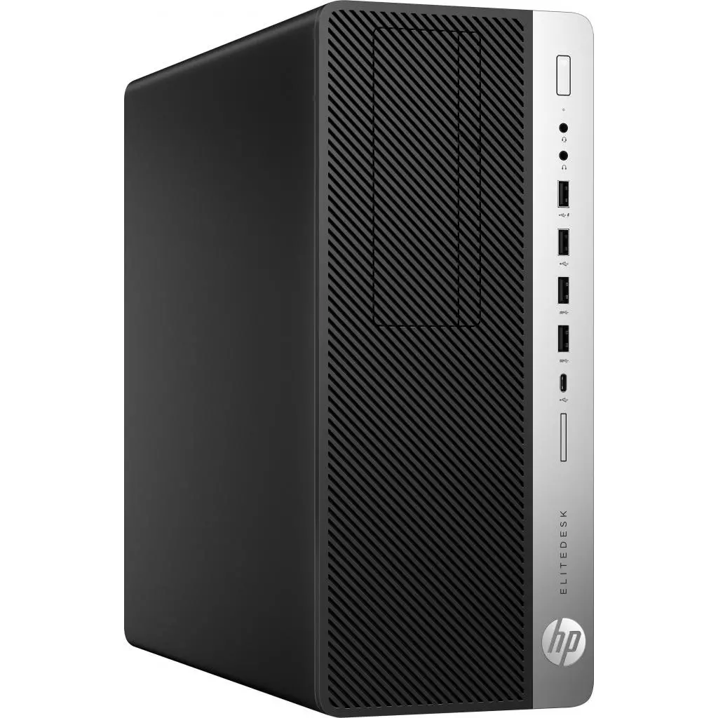 Компьютер HP EliteDesk 800 G5 TWR (7PE91EA) - 1