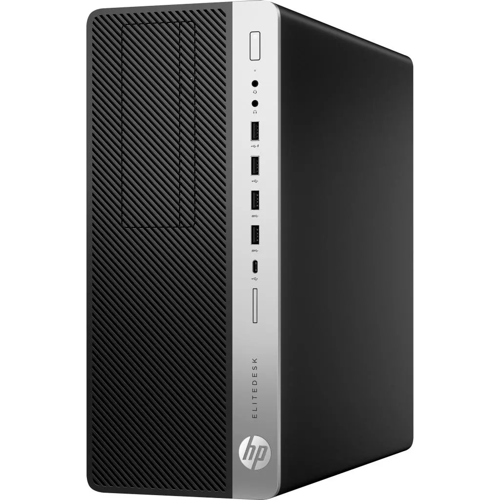 Компьютер HP EliteDesk 800 G5 TWR (7PE91EA) - 2
