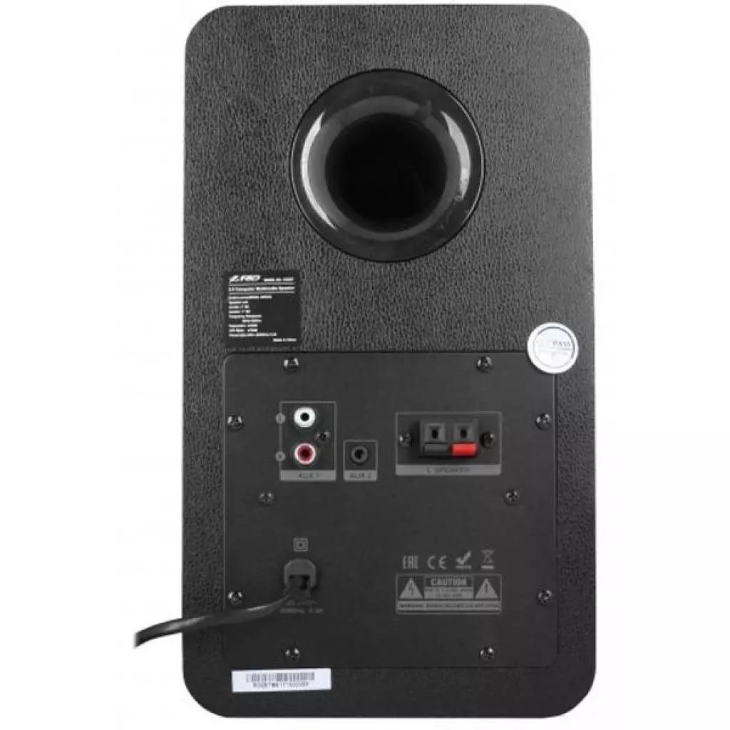 Акустическая система F&D R30BT Black - 1