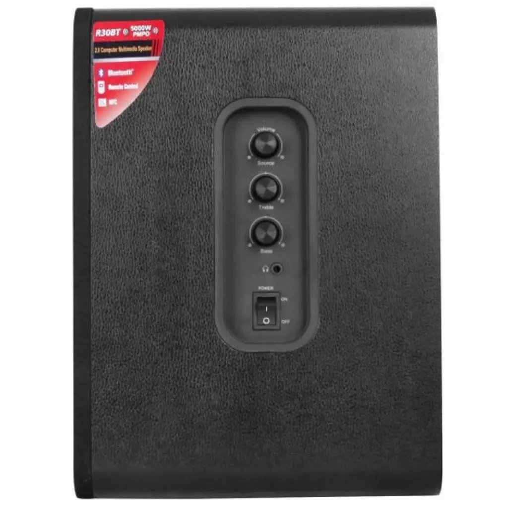 Акустическая система F&D R30BT Black - 2