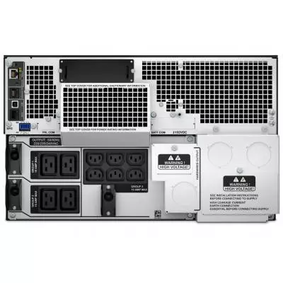 Источник бесперебойного питания APC Smart-UPS SRT 10000VA RM (SRT10KRMXLI) - 1