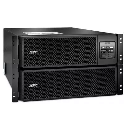 Источник бесперебойного питания APC Smart-UPS SRT 10000VA RM (SRT10KRMXLI)