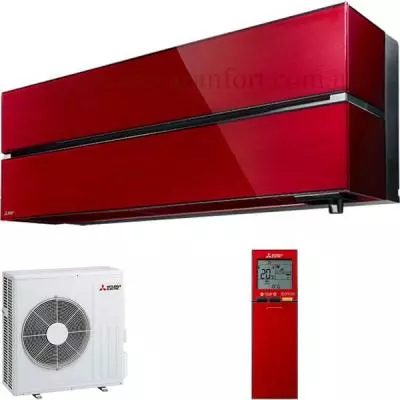 Кондиционер Mitsubishi MSZ-LN60VGR/MUZ-LN60VG - 1