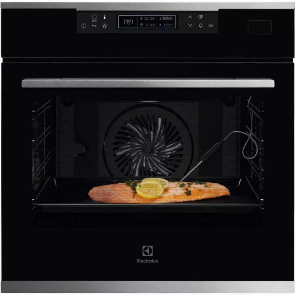 Духовой шкаф Electrolux OKB8S31X