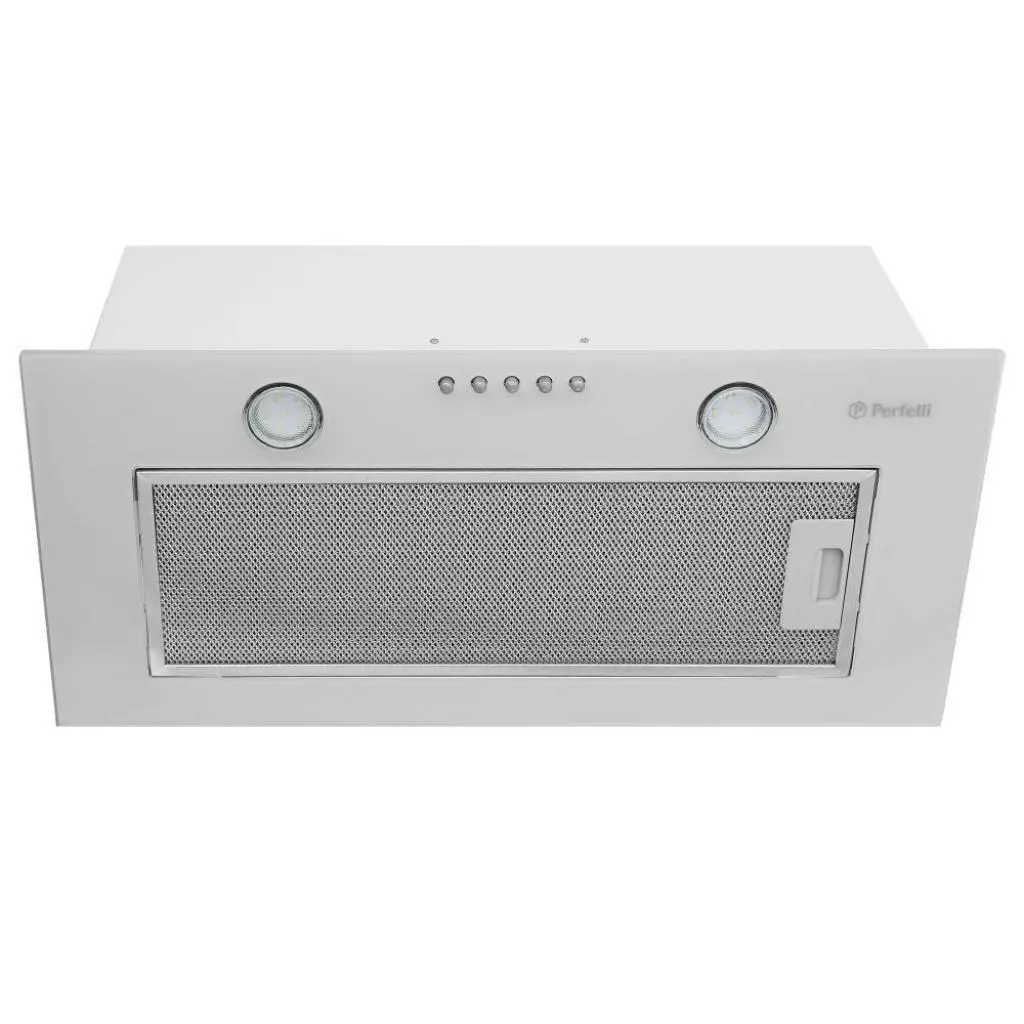 Вытяжка кухонная Perfelli BI 6562 A 1000 W LED GLASS - 1 Вытяжка кухонная Perfelli BI 6562 A 1000 W LED GLASS - 1