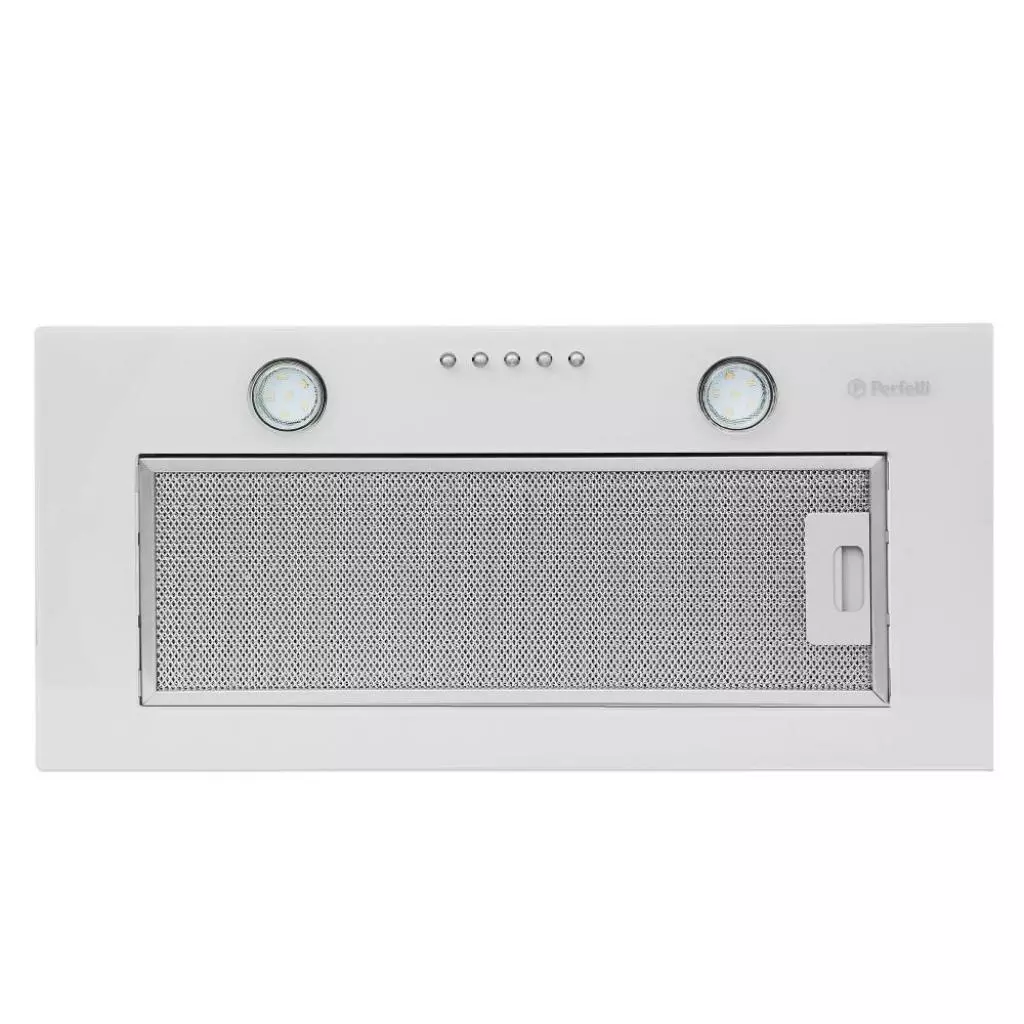 Вытяжка кухонная Perfelli BI 6562 A 1000 W LED GLASS - 2 Вытяжка кухонная Perfelli BI 6562 A 1000 W LED GLASS - 2