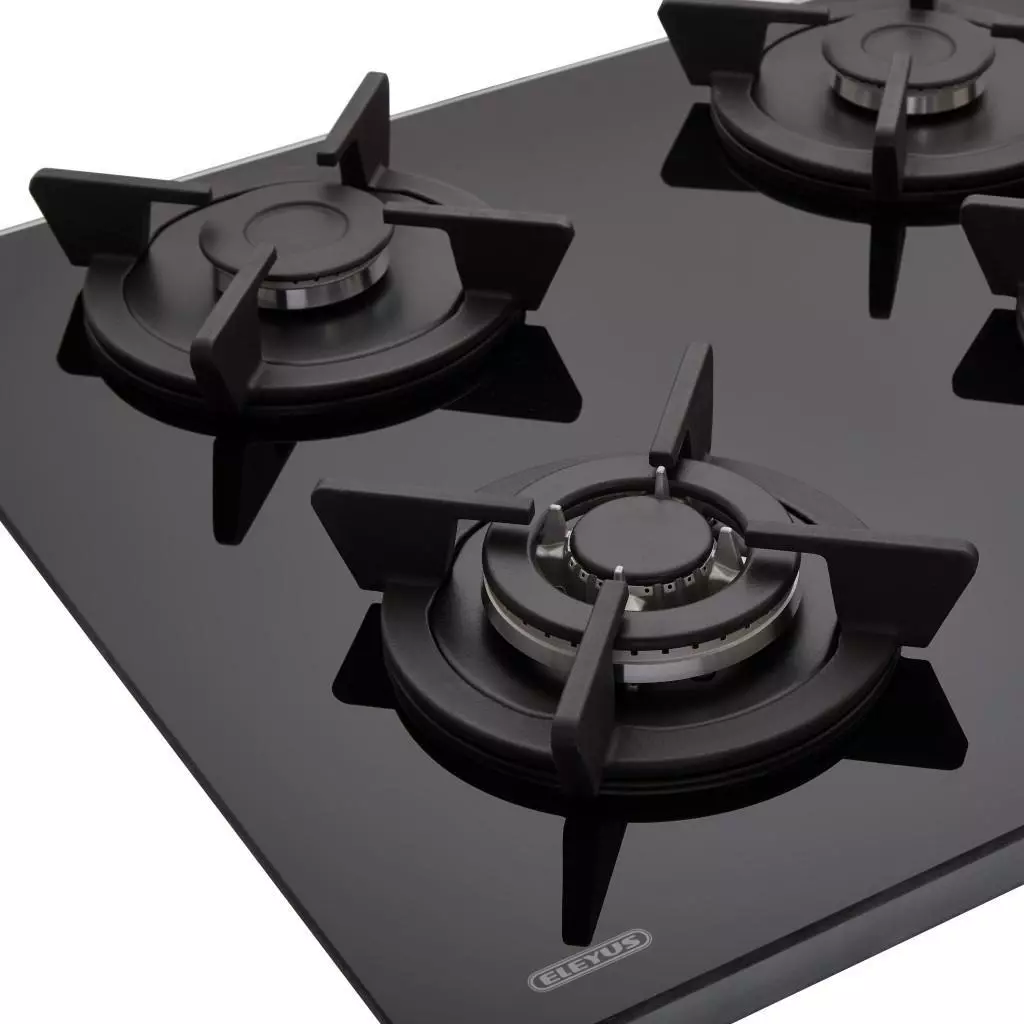 Варочная поверхность Eleyus ASTRA BL CW - 7 Варочная поверхность Eleyus ASTRA BL CW - 7