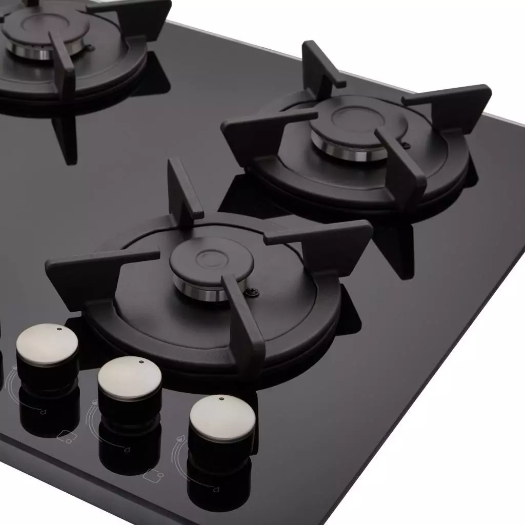 Варочная поверхность Eleyus ASTRA BL CW - 8 Варочная поверхность Eleyus ASTRA BL CW - 8