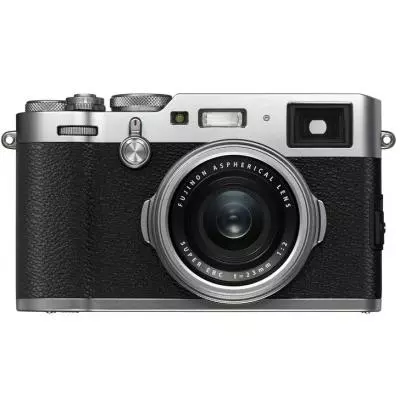 Цифровой фотоаппарат Fujifilm FinePix X100F Silver (16534613) - 1 Цифровой фотоаппарат Fujifilm FinePix X100F Silver (16534613) - 1