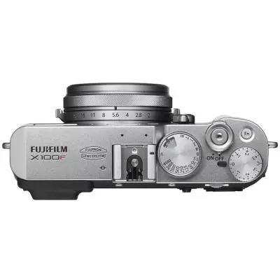 Цифровой фотоаппарат Fujifilm FinePix X100F Silver (16534613) - 3 Цифровой фотоаппарат Fujifilm FinePix X100F Silver (16534613) - 3