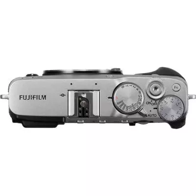 Цифровой фотоаппарат Fujifilm X-E3 XF 18-55mm F2.8-4R Kit Silver (16558724) - 2 Цифровой фотоаппарат Fujifilm X-E3 XF 18-55mm F2.8-4R Kit Silver (16558724) - 2