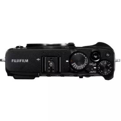 Цифровой фотоаппарат Fujifilm X-E3 + XF 18-55mm F2.8-4R Kit Black (16558853) - 2 Цифровой фотоаппарат Fujifilm X-E3 + XF 18-55mm F2.8-4R Kit Black (16558853) - 2