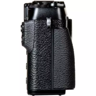 Цифровой фотоаппарат Fujifilm X-E3 + XF 18-55mm F2.8-4R Kit Black (16558853) - 4 Цифровой фотоаппарат Fujifilm X-E3 + XF 18-55mm F2.8-4R Kit Black (16558853) - 4