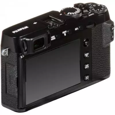 Цифровой фотоаппарат Fujifilm X-E3 + XF 18-55mm F2.8-4R Kit Black (16558853) - 6 Цифровой фотоаппарат Fujifilm X-E3 + XF 18-55mm F2.8-4R Kit Black (16558853) - 6
