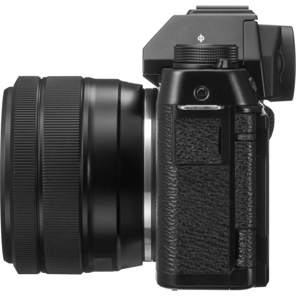 Цифровой фотоаппарат Fujifilm X-T100 + XC 15-45mm F3.5-5.6 Kit Black (16582892) - 4 Цифровой фотоаппарат Fujifilm X-T100 + XC 15-45mm F3.5-5.6 Kit Black (16582892) - 4