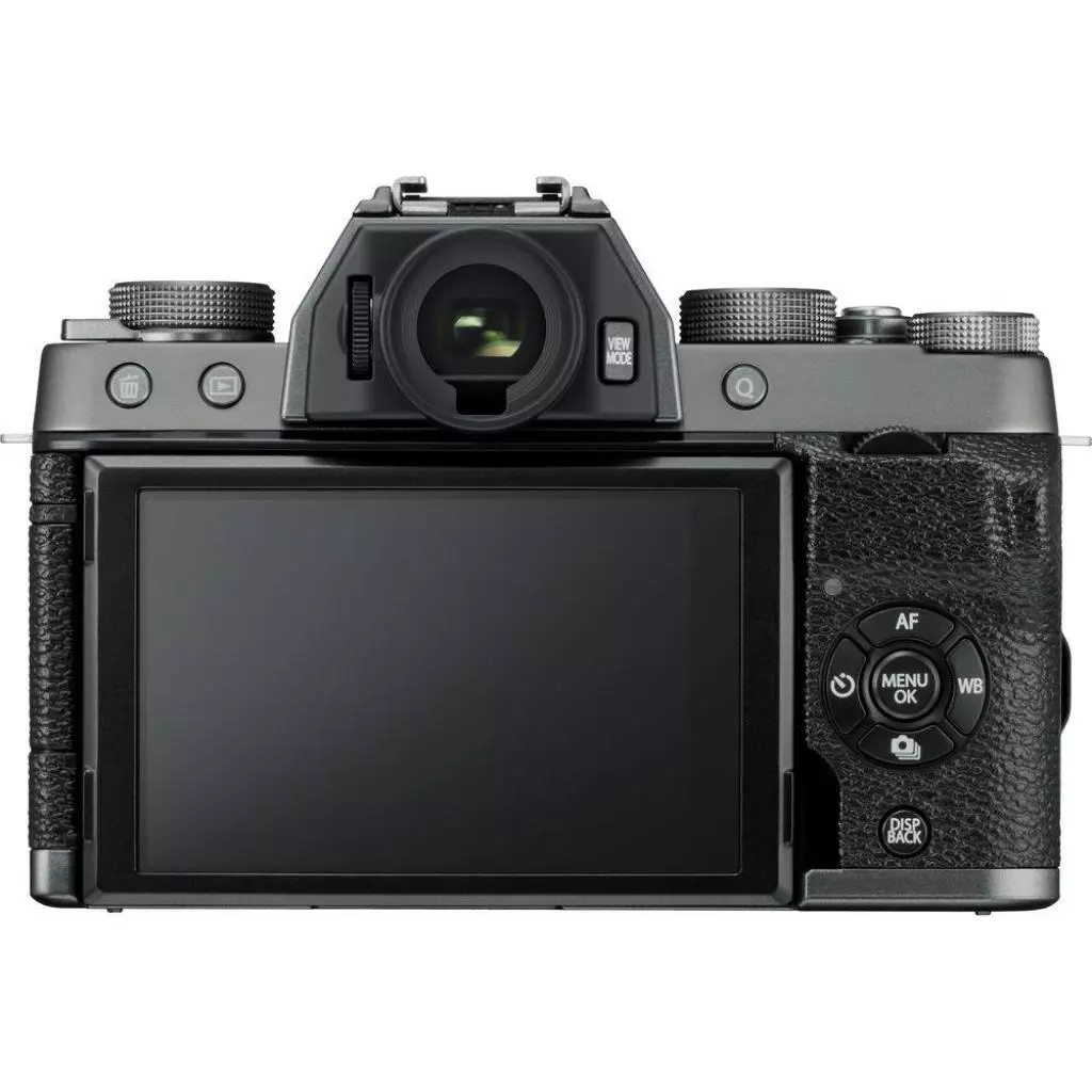 Цифровой фотоаппарат Fujifilm X-T100 body Dark Silver (16582050) - 1