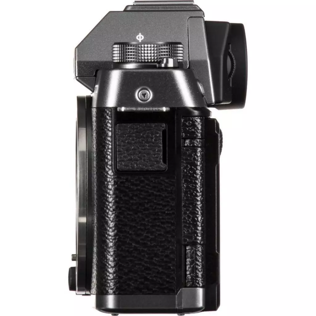 Цифровой фотоаппарат Fujifilm X-T100 body Dark Silver (16582050) - 5