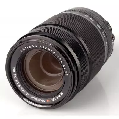 Объектив Fujifilm XF 55-200mm F3.5-4.8 OIS (16384941) - 4
