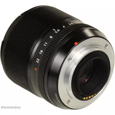 Объектив Fujifilm XF-60mm F2.4 R Macro (16240767) - 3