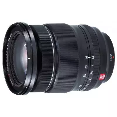 Объектив Fujifilm XF 16-55mm F2.8 LM WR R (16443072) - 1 Объектив Fujifilm XF 16-55mm F2.8 LM WR R (16443072) - 1