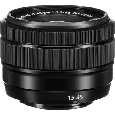 Объектив Fujifilm XC 15-45mm F3.5-5.6 OIS PZ Black (16565789) - 1 Объектив Fujifilm XC 15-45mm F3.5-5.6 OIS PZ Black (16565789) - 1