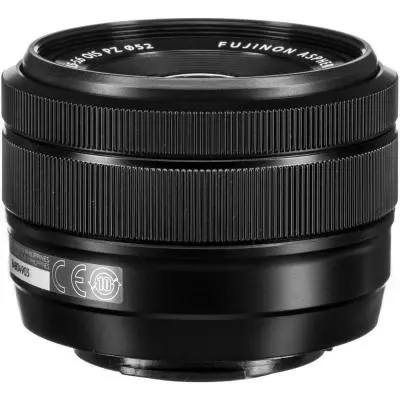Объектив Fujifilm XC 15-45mm F3.5-5.6 OIS PZ Black (16565789) - 4 Объектив Fujifilm XC 15-45mm F3.5-5.6 OIS PZ Black (16565789) - 4