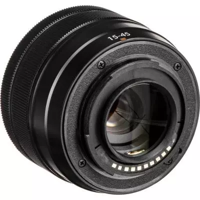 Объектив Fujifilm XC 15-45mm F3.5-5.6 OIS PZ Black (16565789) - 5 Объектив Fujifilm XC 15-45mm F3.5-5.6 OIS PZ Black (16565789) - 5