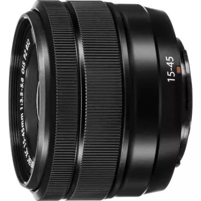 Объектив Fujifilm XC 15-45mm F3.5-5.6 OIS PZ Black (16565789)