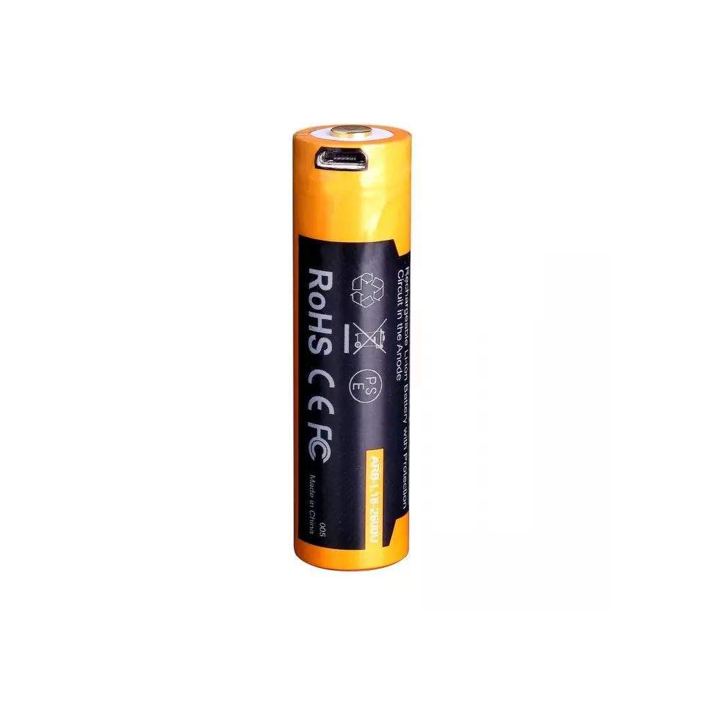 Аккумулятор Fenix 18650  3400 mAh (ARB-L18-3400) - 2 Аккумулятор Fenix 18650  3400 mAh (ARB-L18-3400) - 2