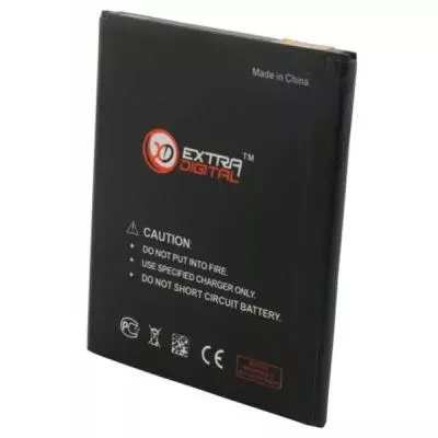 Аккумуляторная батарея для телефона Extradigital Samsung Galaxy J7 J700H (3000mAh) (BMS6407) - 2