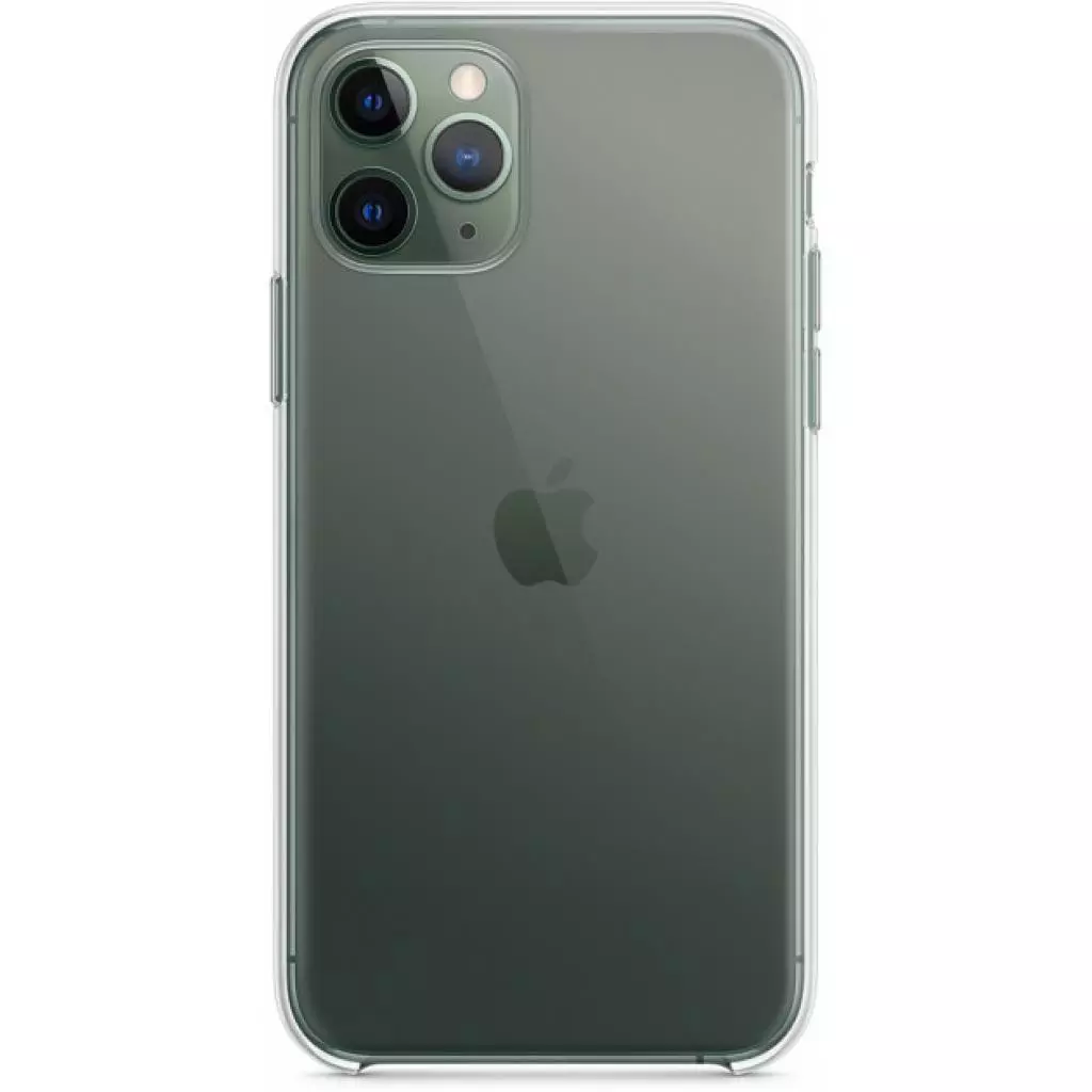 Чехол для моб. телефона Apple iPhone 11 Pro Clear Case (MWYK2ZM/A)