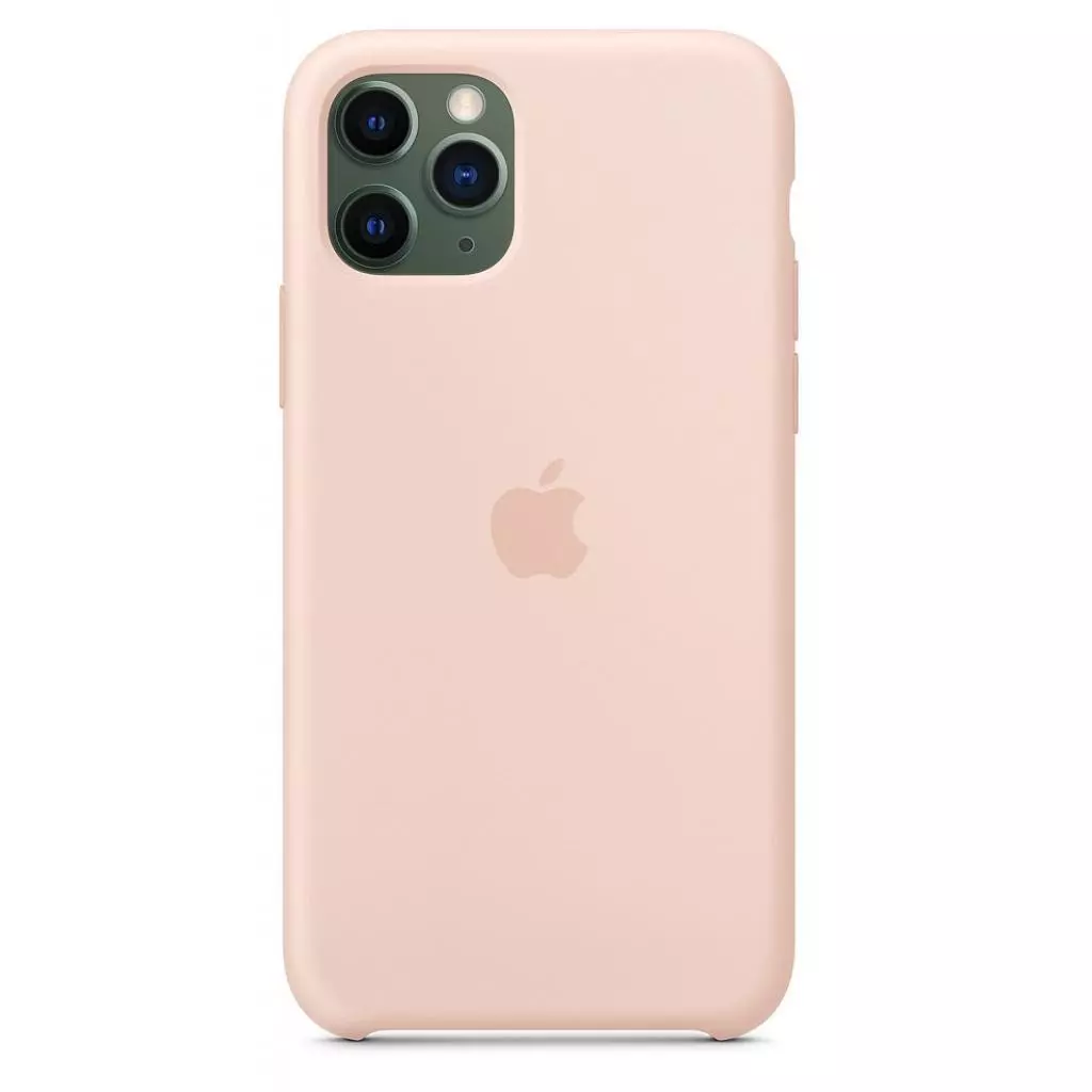 Чехол для моб. телефона Apple iPhone 11 Pro Max Silicone Case - Pink Sand (MWYY2ZM/A) - 2 Чехол для моб. телефона Apple iPhone 11 Pro Max Silicone Case - Pink Sand (MWYY2ZM/A) - 2