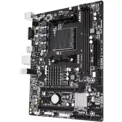 Материнская плата GIGABYTE GA-78LMT-S2 R2 - 2 Материнская плата GIGABYTE GA-78LMT-S2 R2 - 2