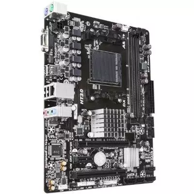Материнская плата GIGABYTE GA-78LMT-S2 R2 - 3 Материнская плата GIGABYTE GA-78LMT-S2 R2 - 3