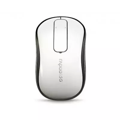 Мышка Rapoo Touch Mouse T120p White - 3 Мышка Rapoo Touch Mouse T120p White - 3