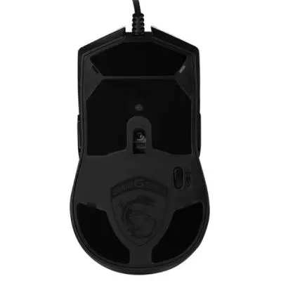 Мышка MSI Clutch GM40 gaming mouse White - 3 Мышка MSI Clutch GM40 gaming mouse White - 3