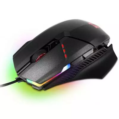 Мышка MSI Clutch GM60 Black